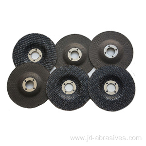 107mm fiberglass backing cover plate for flap disc